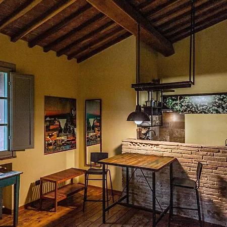 Agriturismo Settesoldi Farm stay