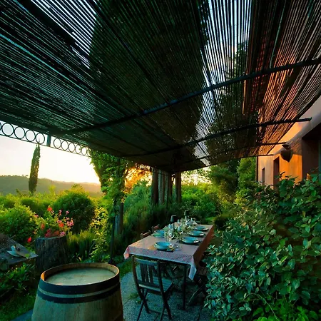 Agriturismo Settesoldi Farm stay