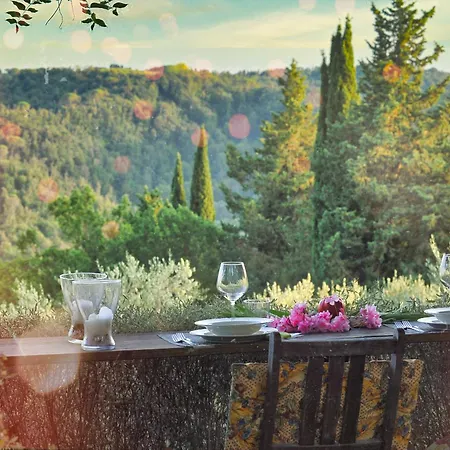 Agriturismo Settesoldi Farm stay San Miniato