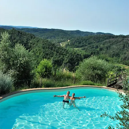 Agriturismo Settesoldi Farm stay
