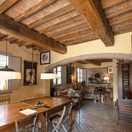 Agriturismo Settesoldi Alloggio per agriturismo San Miniato