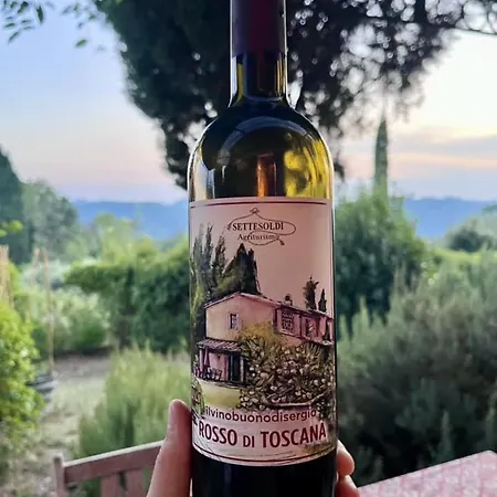 Agriturismo Settesoldi Alloggio per agriturismo